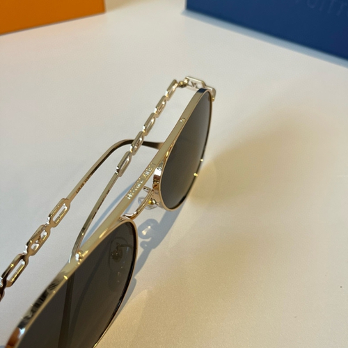 ルイヴィトンサングラス着用イメージ